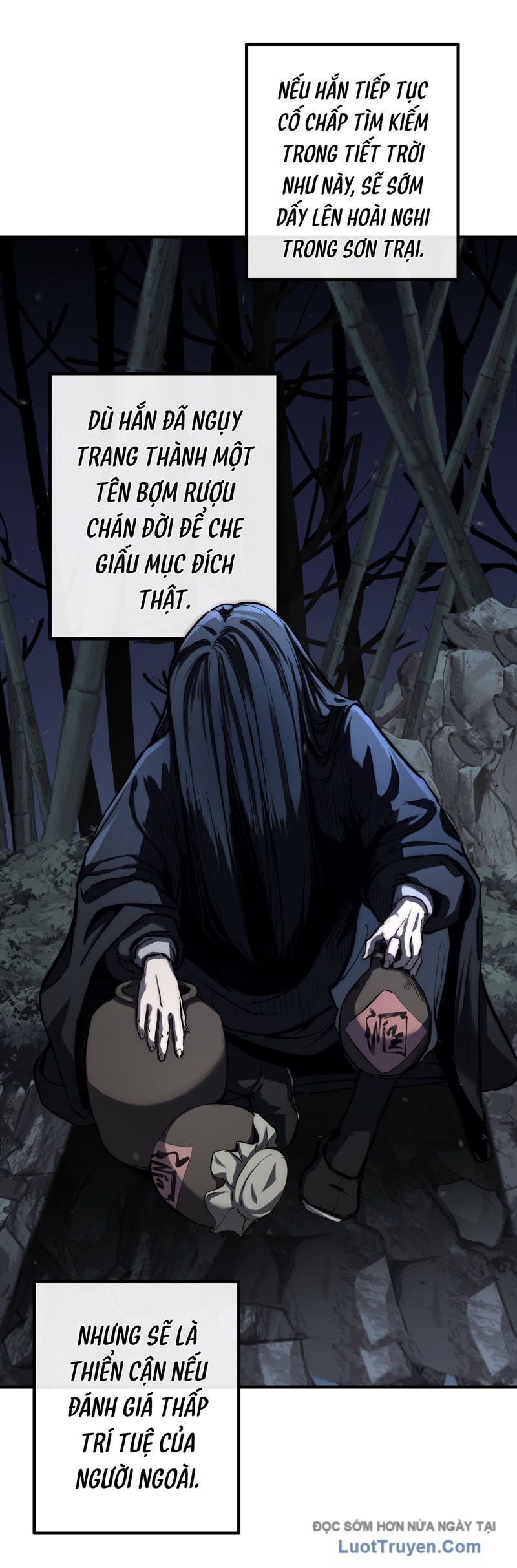 Cổ Chân Nhân (Bản Mới)