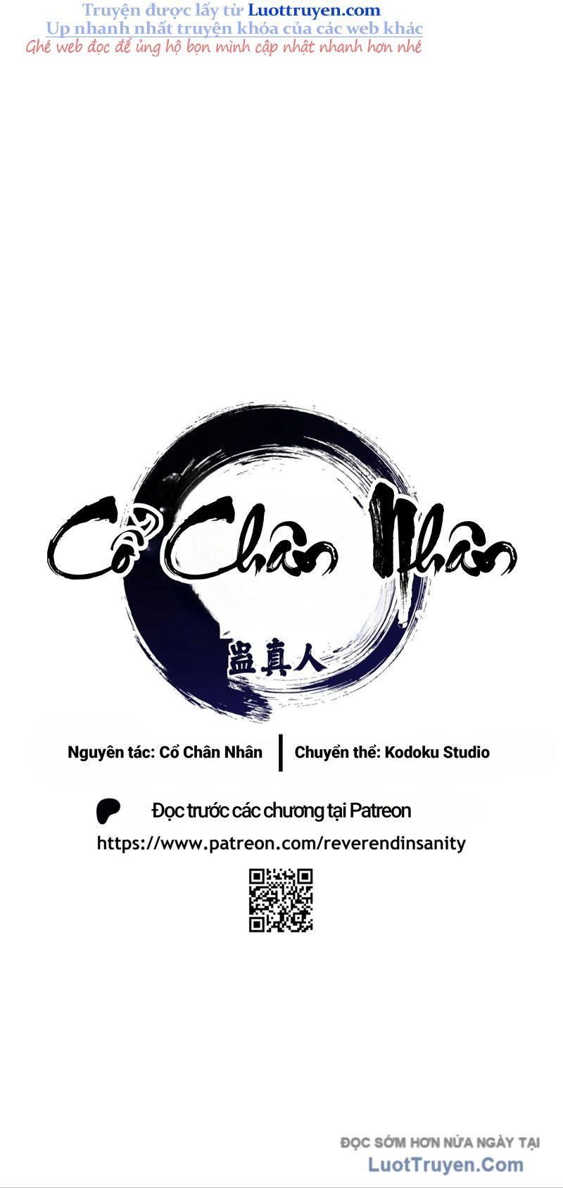 Cổ Chân Nhân (Bản Mới)