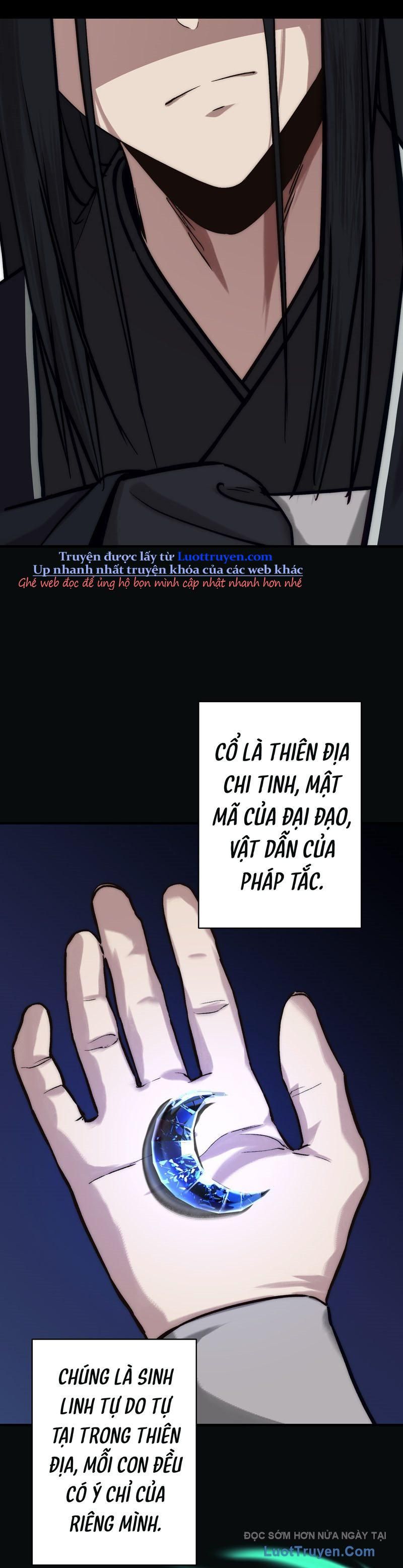 Cổ Chân Nhân (Bản Mới)