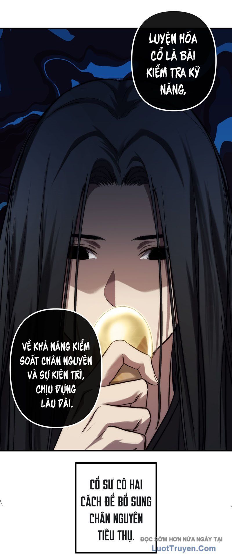 Cổ Chân Nhân (Bản Mới)