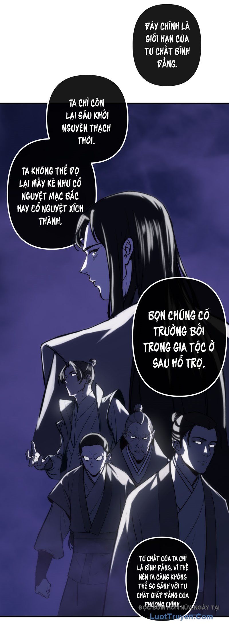 Cổ Chân Nhân (Bản Mới)