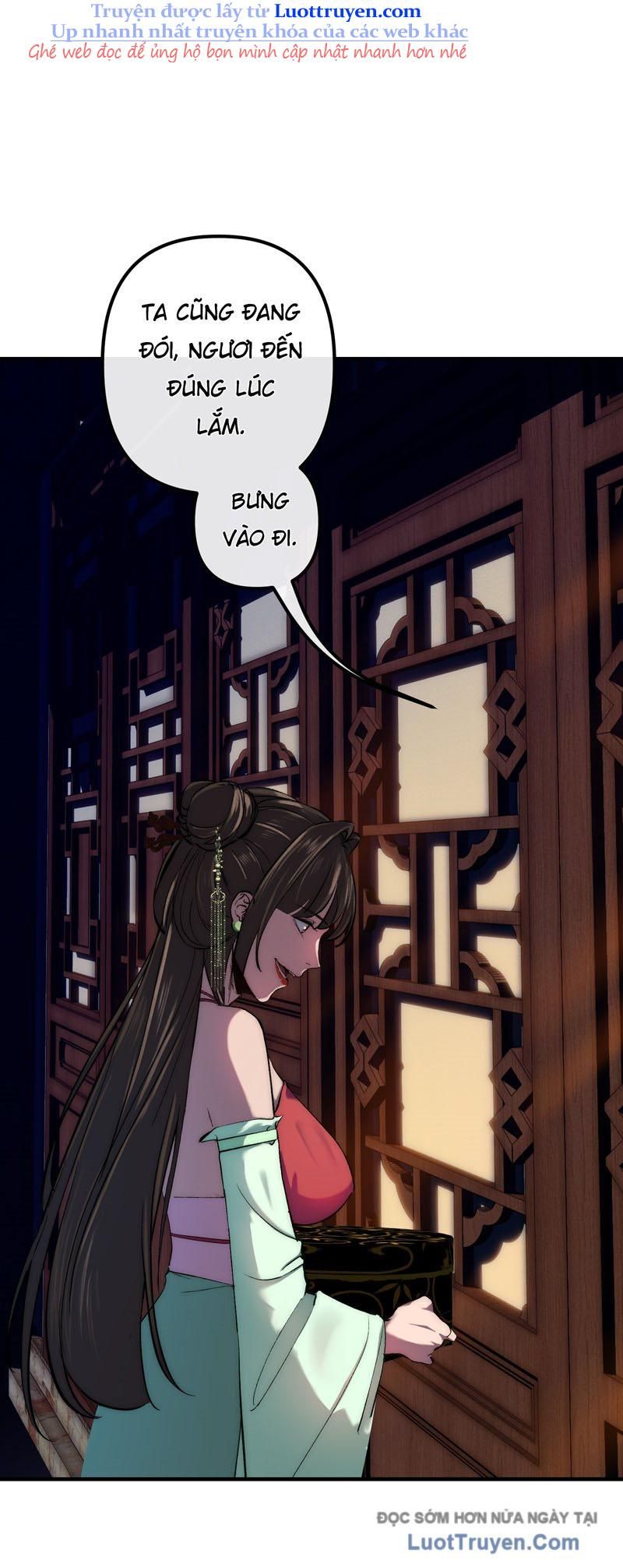 Cổ Chân Nhân (Bản Mới)