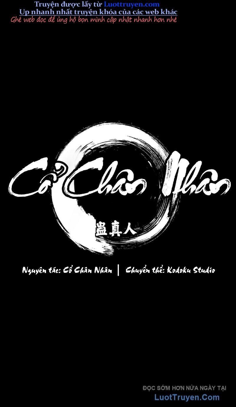 Cổ Chân Nhân (Bản Mới)