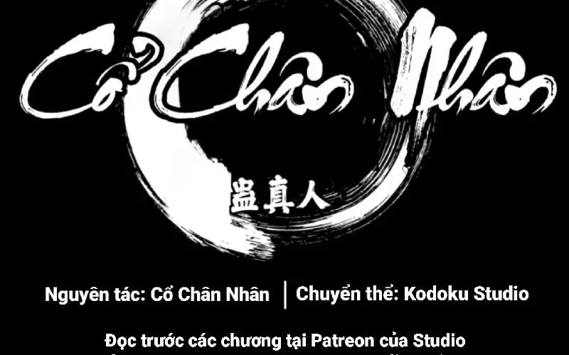 Cổ Chân Nhân (Bản Mới)