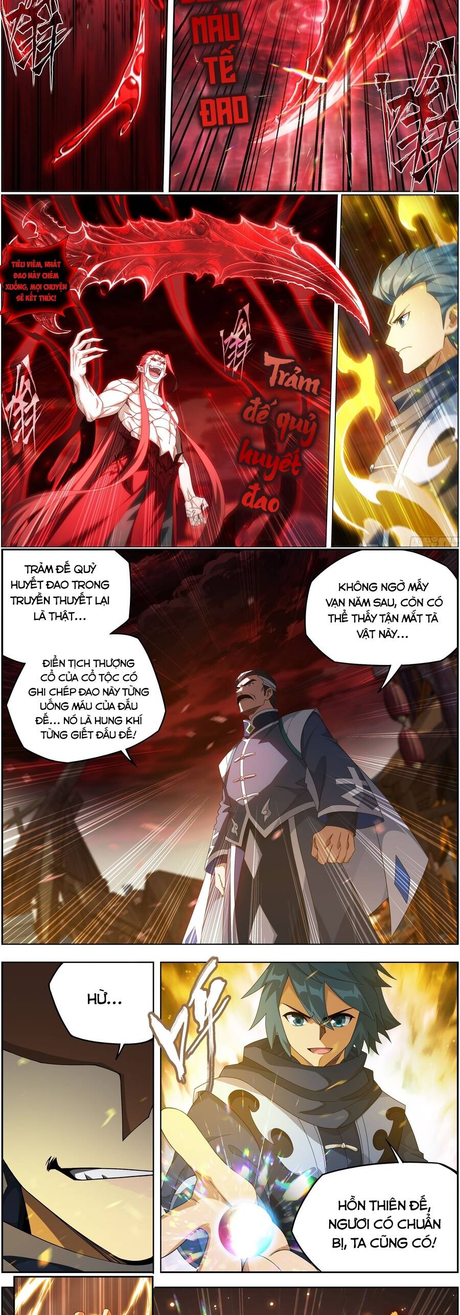 Đấu Phá Thương Khung