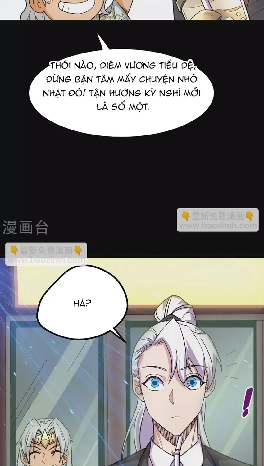 Địa Ngục Này Ta Mở Ra Đấy