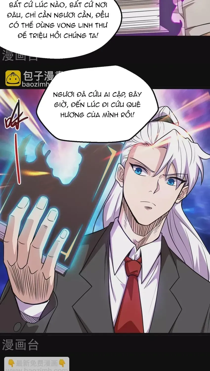 Địa Ngục Này Ta Mở Ra Đấy