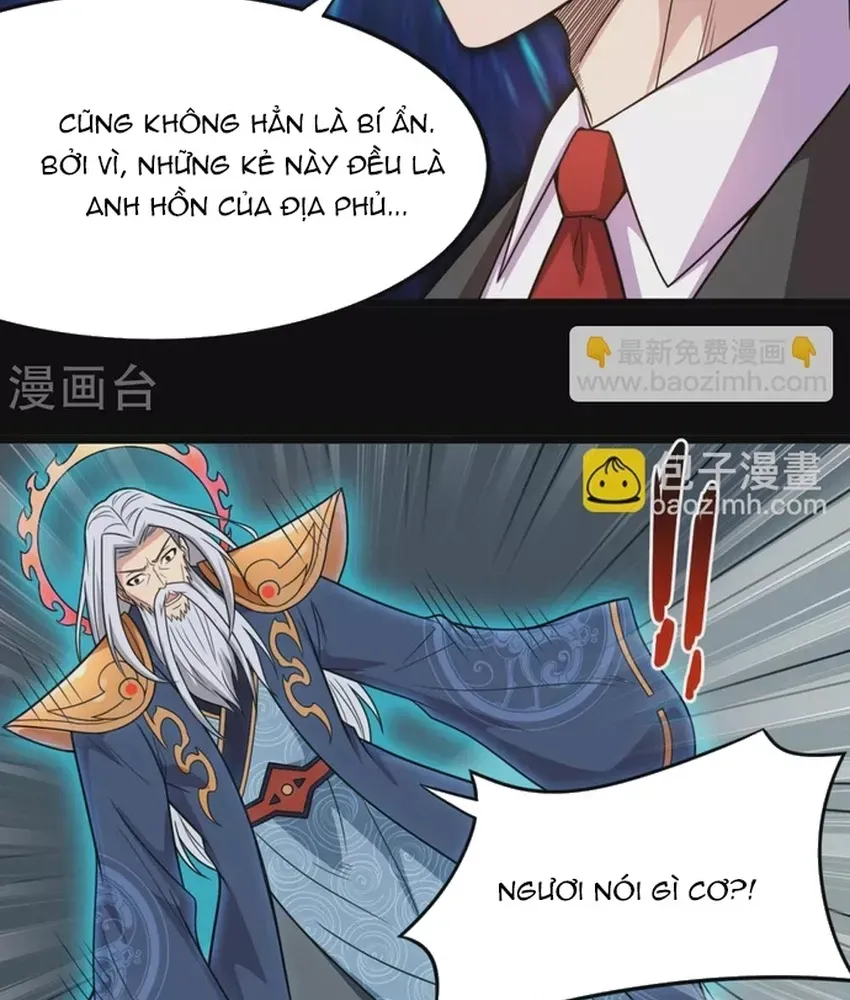 Địa Ngục Này Ta Mở Ra Đấy
