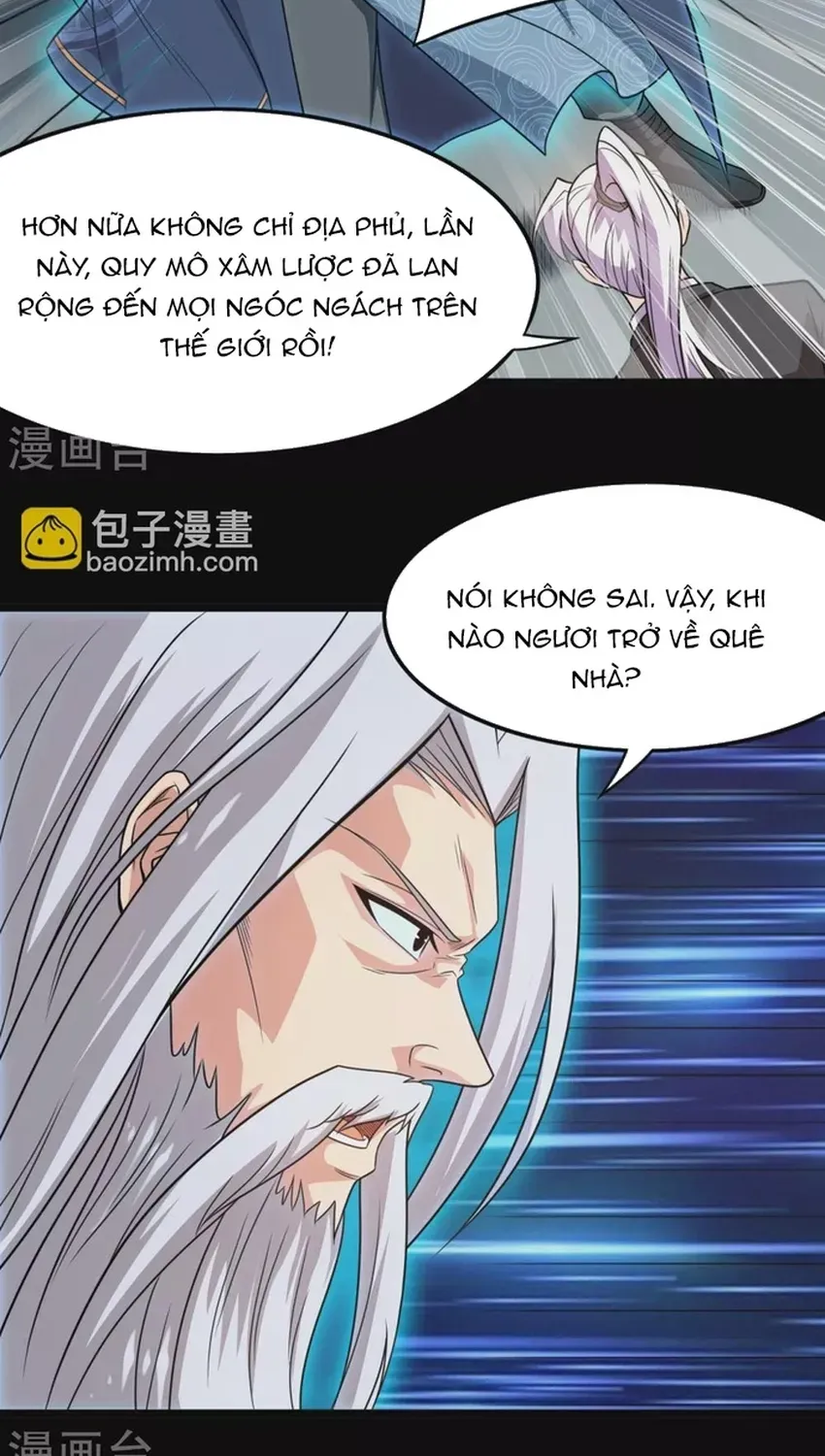 Địa Ngục Này Ta Mở Ra Đấy