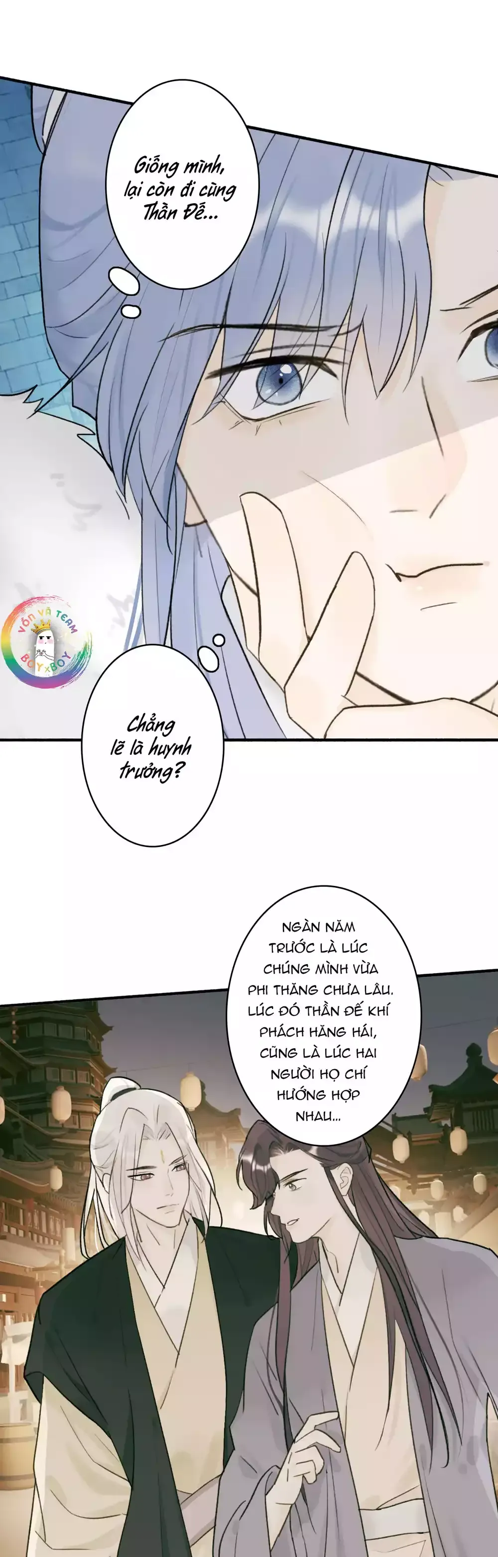 Tướng Quân, Cẩn Thận Chó Dữ Chap 70 - Next Chap 69