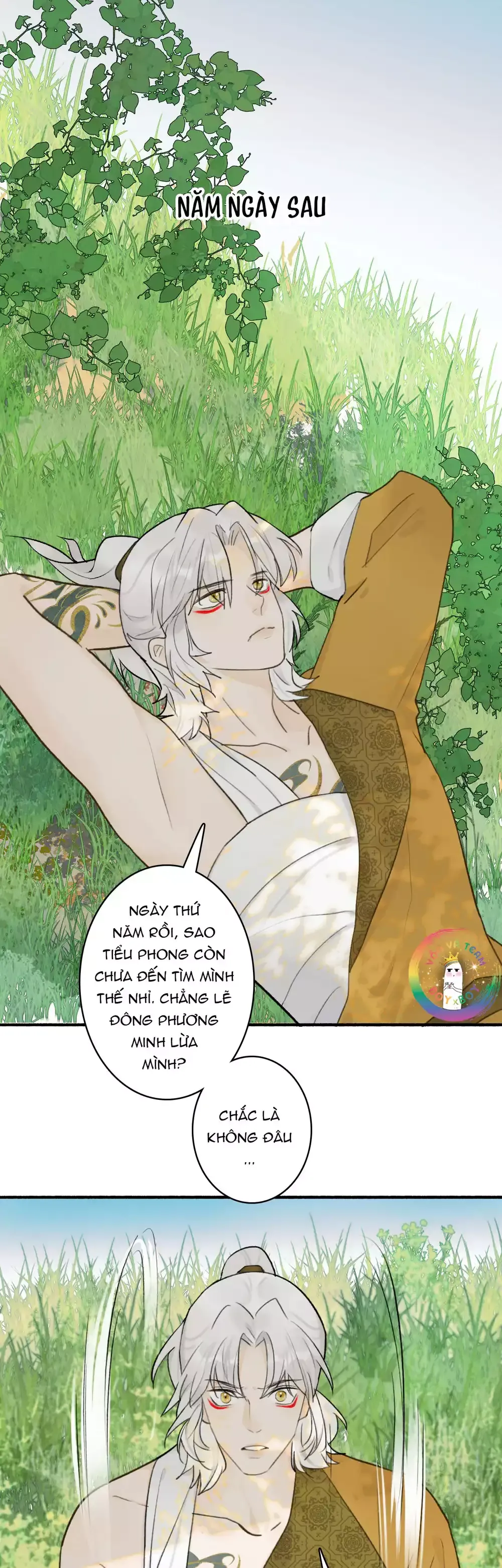 Tướng Quân, Cẩn Thận Chó Dữ Chap 70 - Next Chap 69