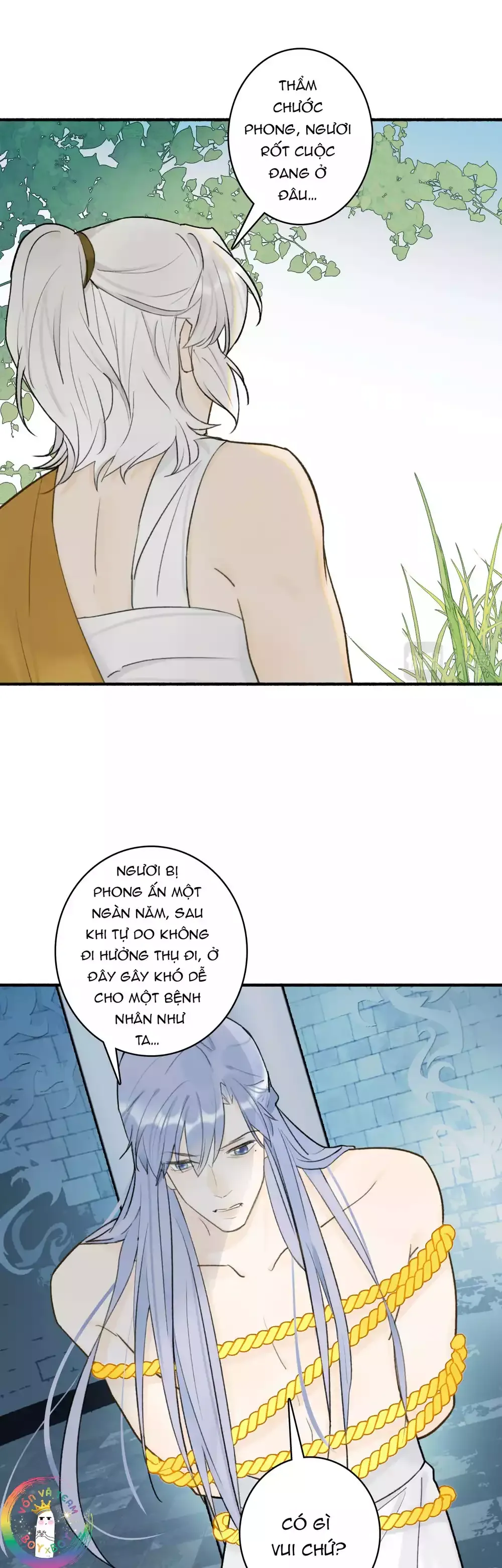 Tướng Quân, Cẩn Thận Chó Dữ Chap 70 - Next Chap 69