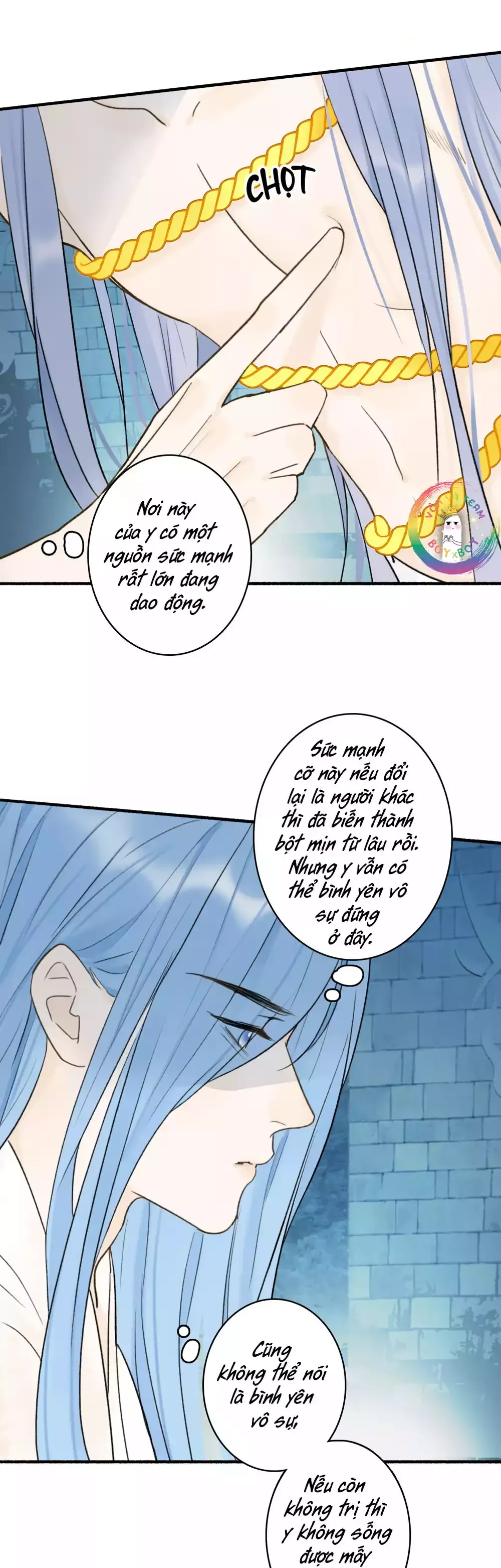 Tướng Quân, Cẩn Thận Chó Dữ Chap 70 - Next Chap 69