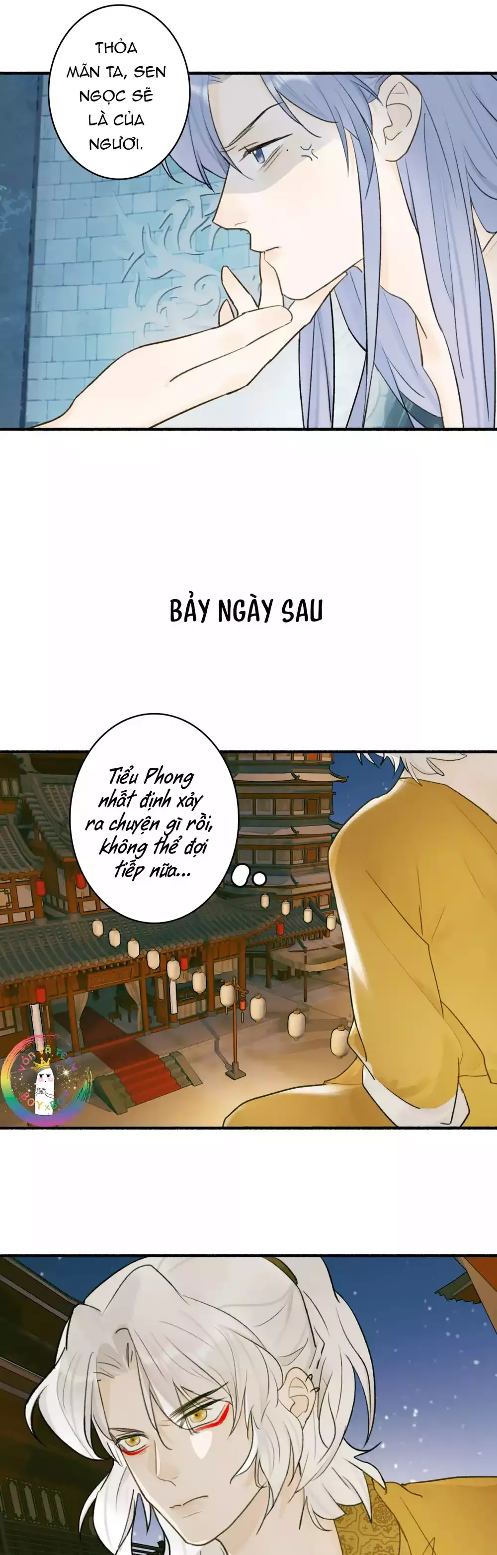 Tướng Quân, Cẩn Thận Chó Dữ Chap 70 - Next Chap 69