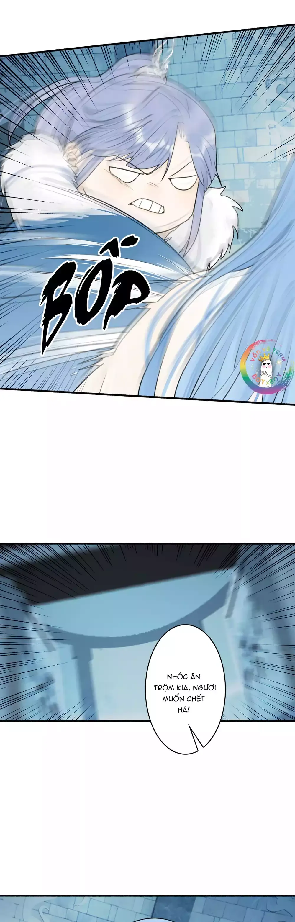 Tướng Quân, Cẩn Thận Chó Dữ Chap 70 - Next Chap 69