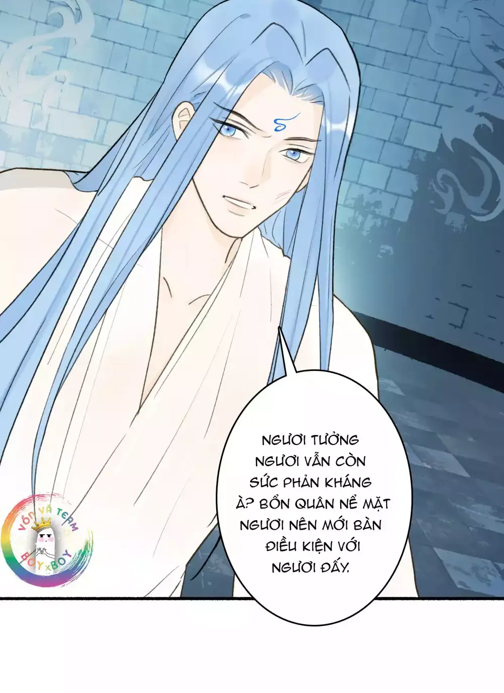 Tướng Quân, Cẩn Thận Chó Dữ Chap 70 - Next Chap 69