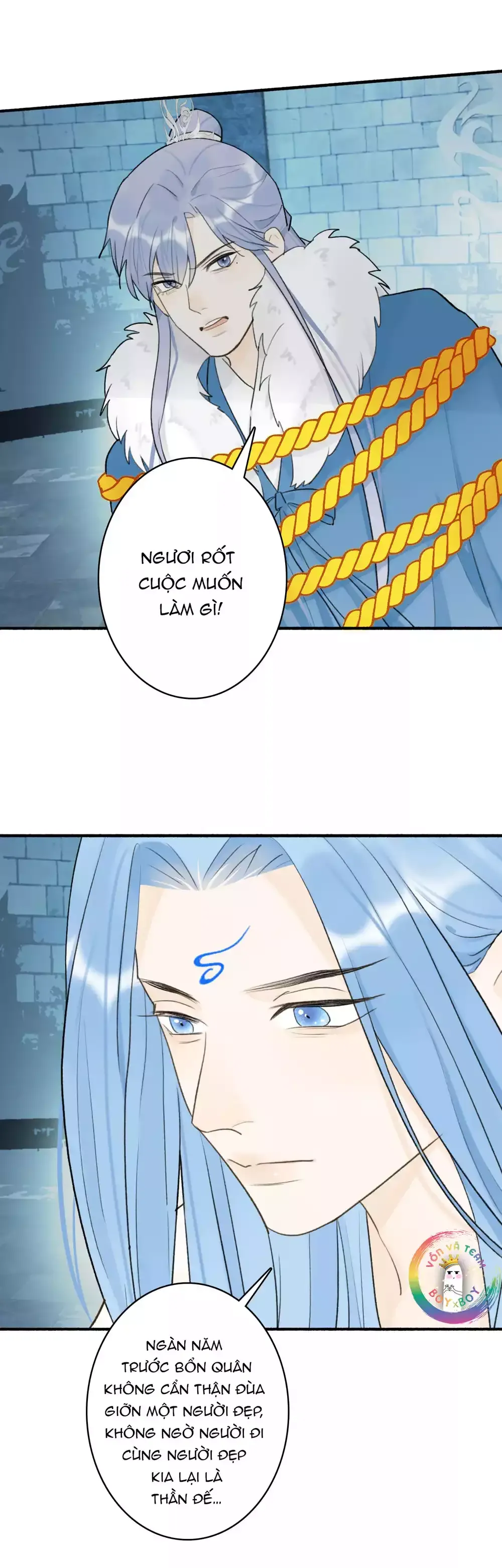 Tướng Quân, Cẩn Thận Chó Dữ Chap 70 - Next Chap 69