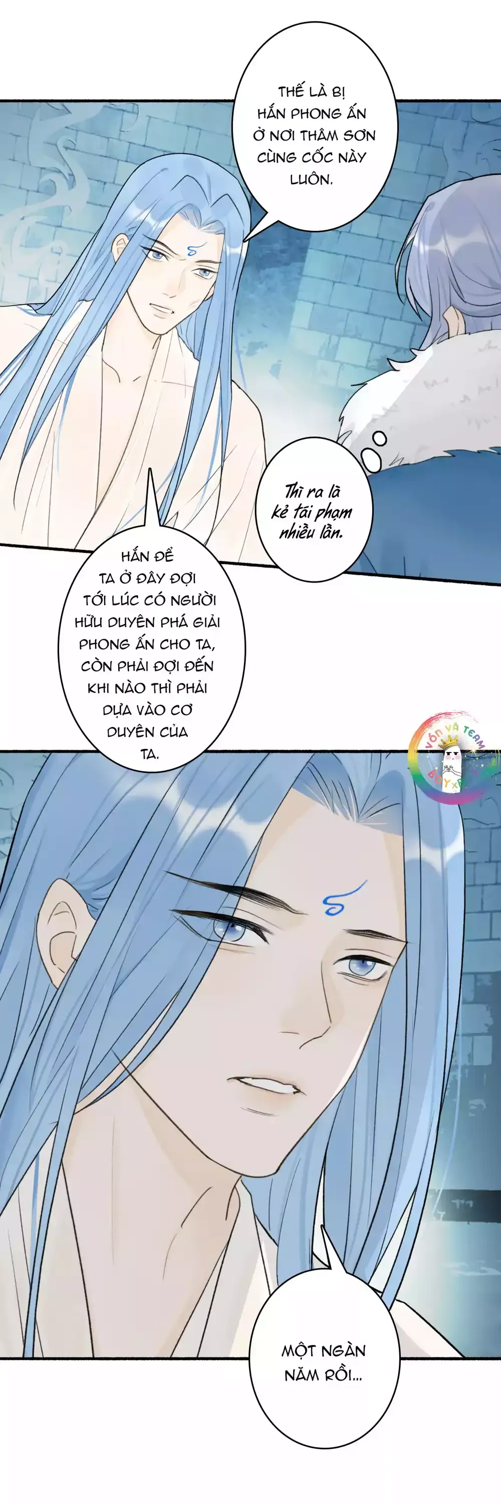 Tướng Quân, Cẩn Thận Chó Dữ Chap 70 - Next Chap 69