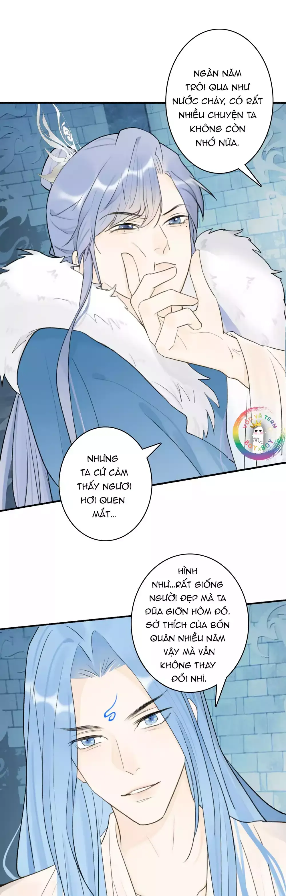 Tướng Quân, Cẩn Thận Chó Dữ Chap 70 - Next Chap 69