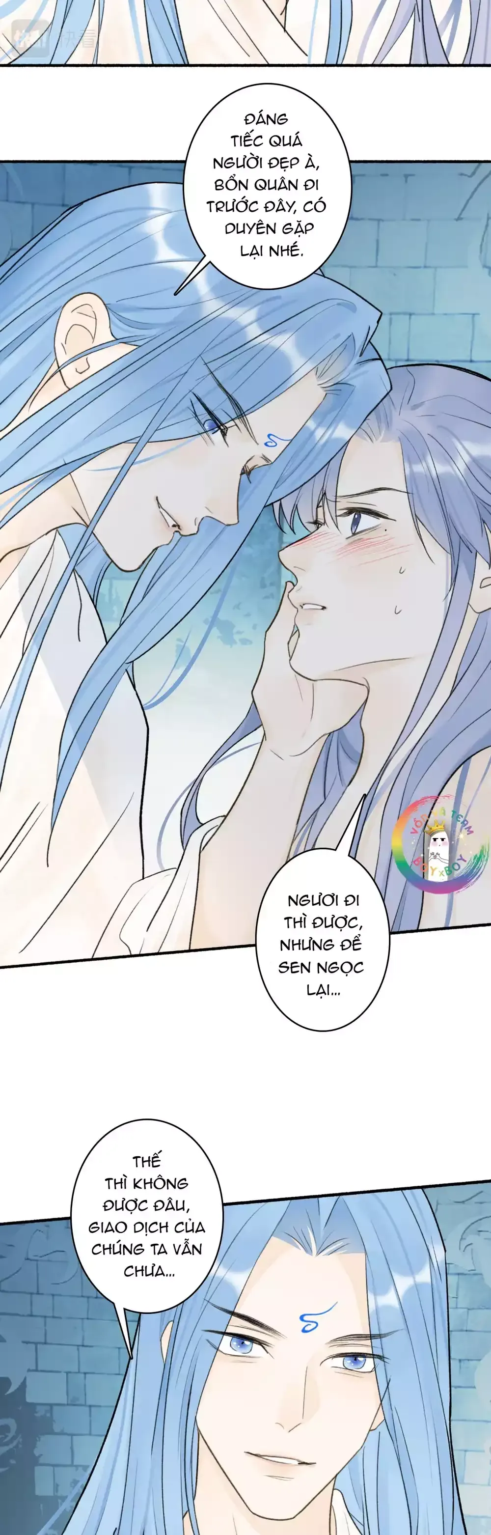 Tướng Quân, Cẩn Thận Chó Dữ Chap 71 - Next Chap 70