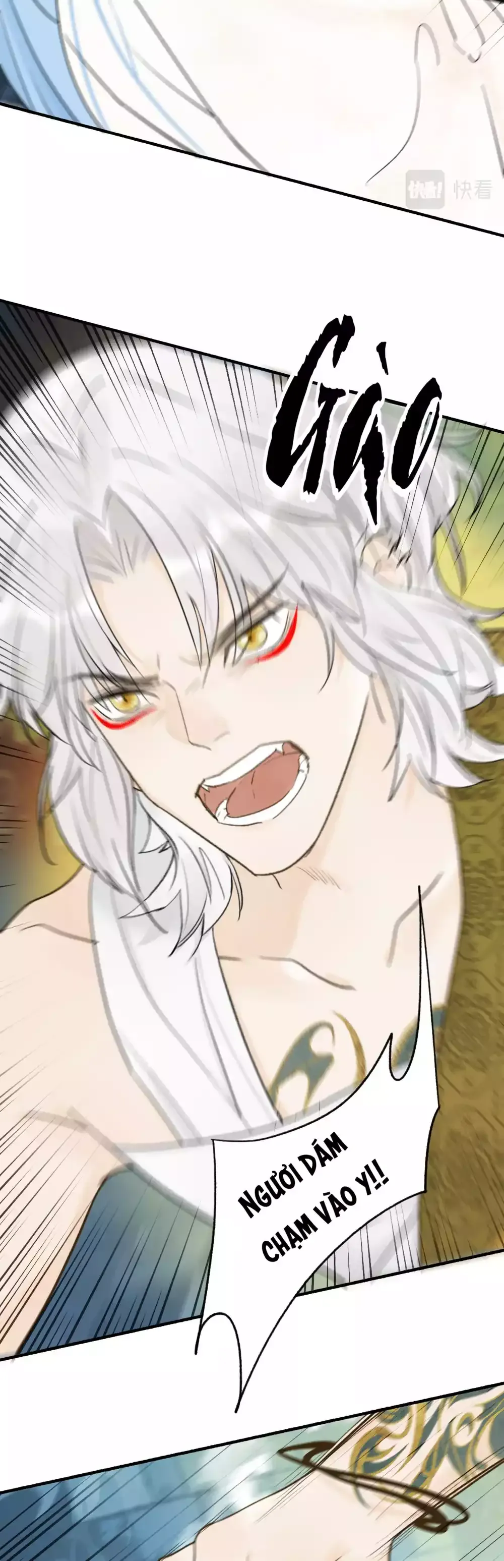 Tướng Quân, Cẩn Thận Chó Dữ Chap 71 - Next Chap 70