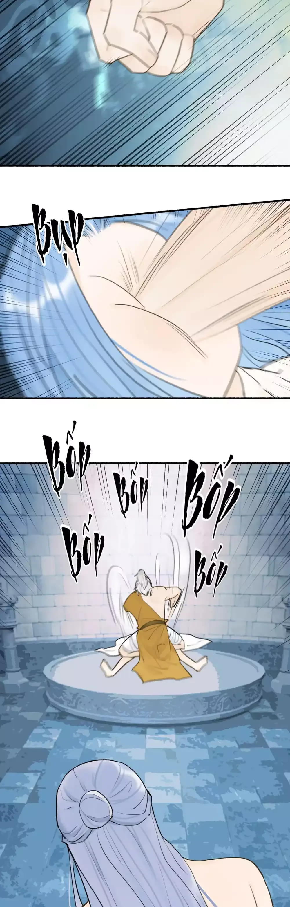 Tướng Quân, Cẩn Thận Chó Dữ Chap 71 - Next Chap 70