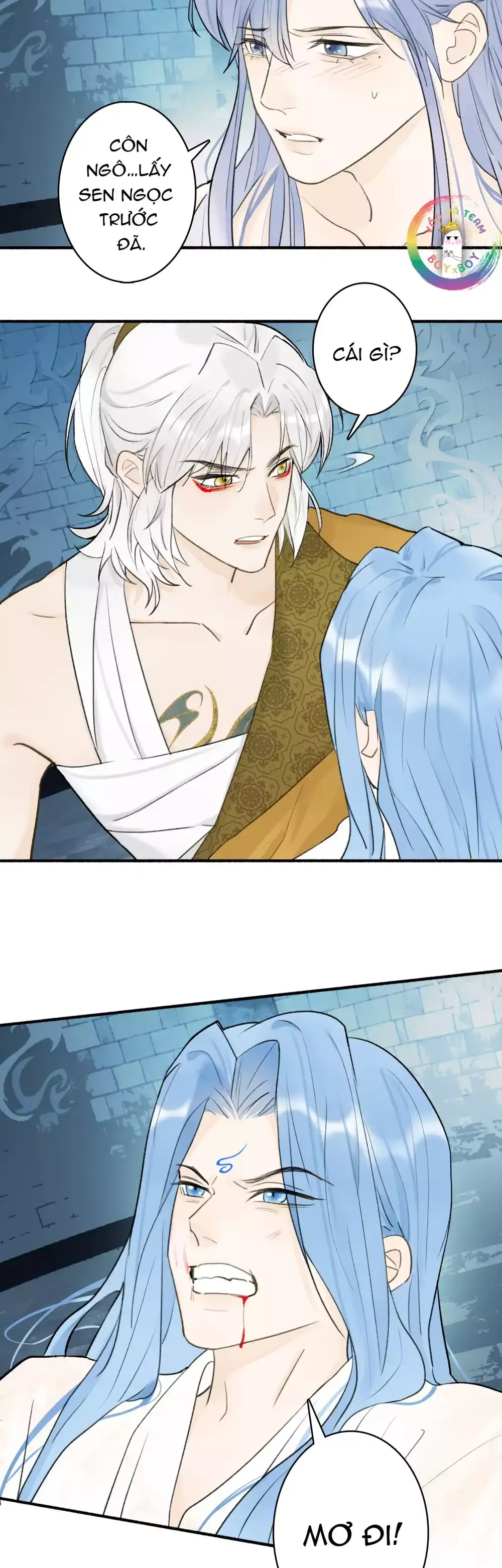 Tướng Quân, Cẩn Thận Chó Dữ Chap 71 - Next Chap 70