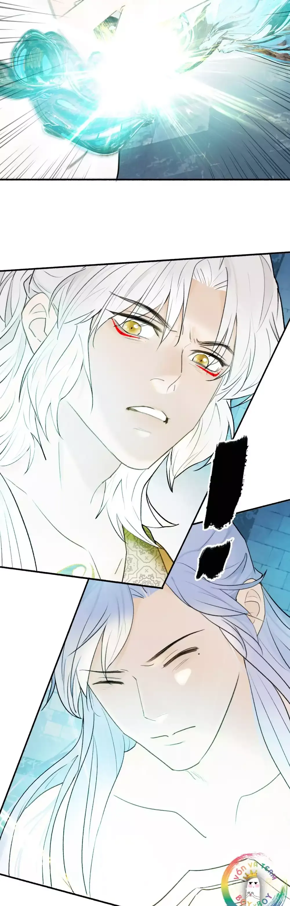 Tướng Quân, Cẩn Thận Chó Dữ Chap 71 - Next Chap 70