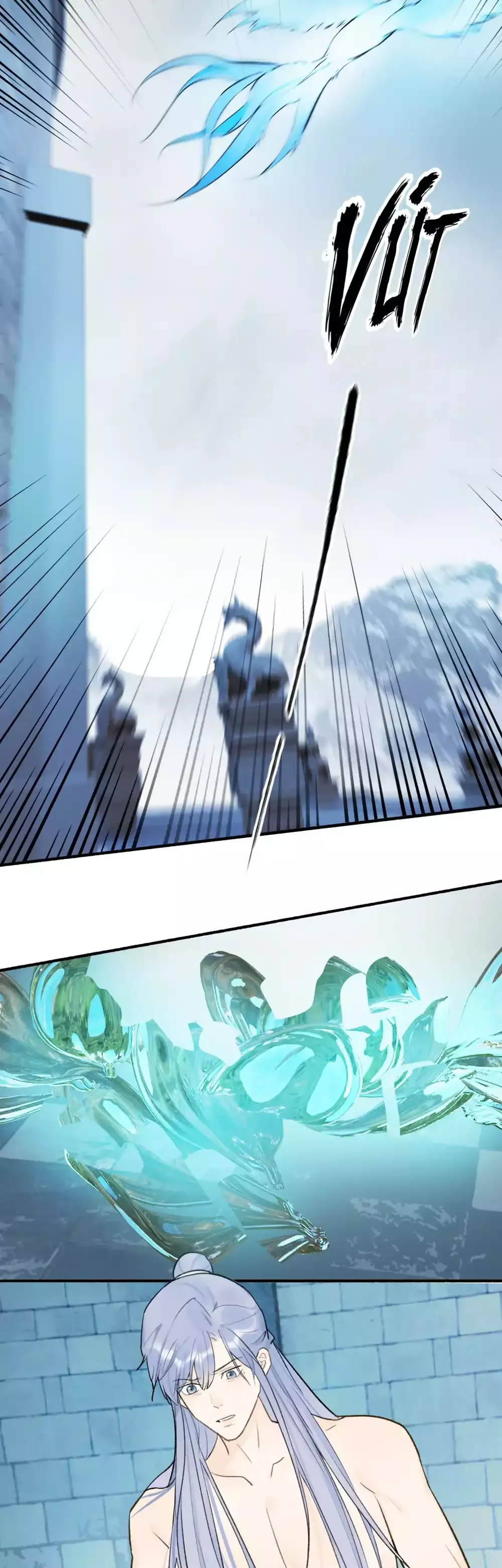 Tướng Quân, Cẩn Thận Chó Dữ Chap 71 - Next Chap 70