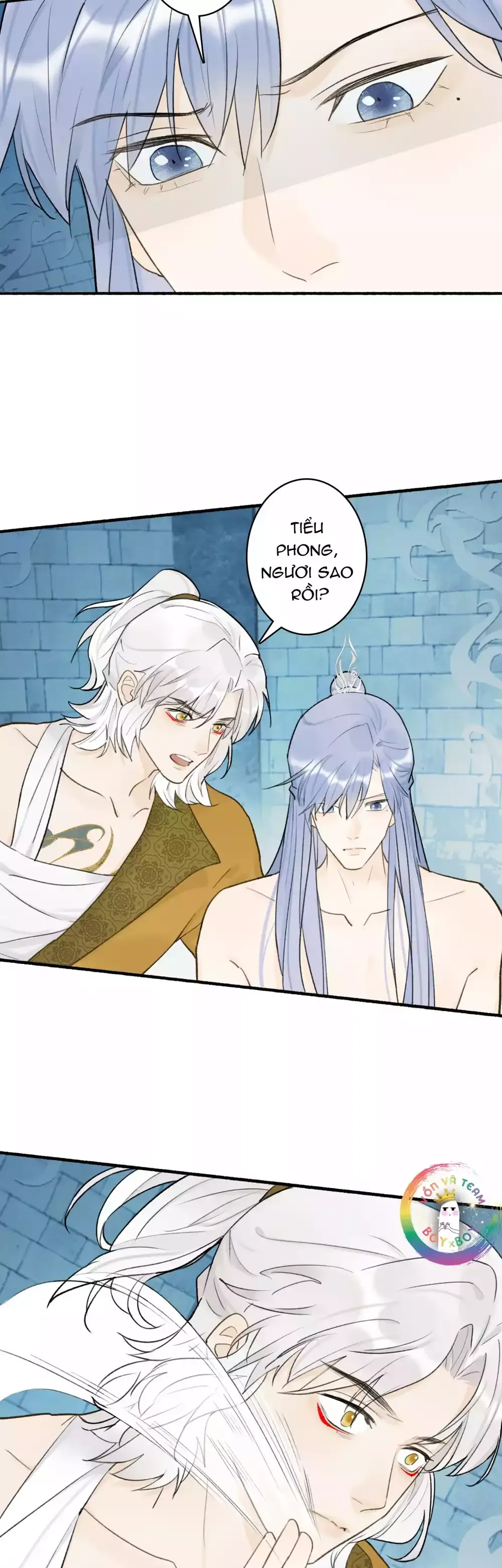 Tướng Quân, Cẩn Thận Chó Dữ Chap 71 - Next Chap 70