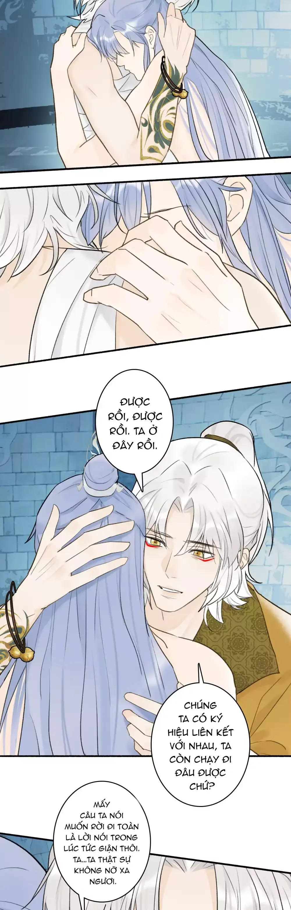 Tướng Quân, Cẩn Thận Chó Dữ Chap 71 - Next Chap 70
