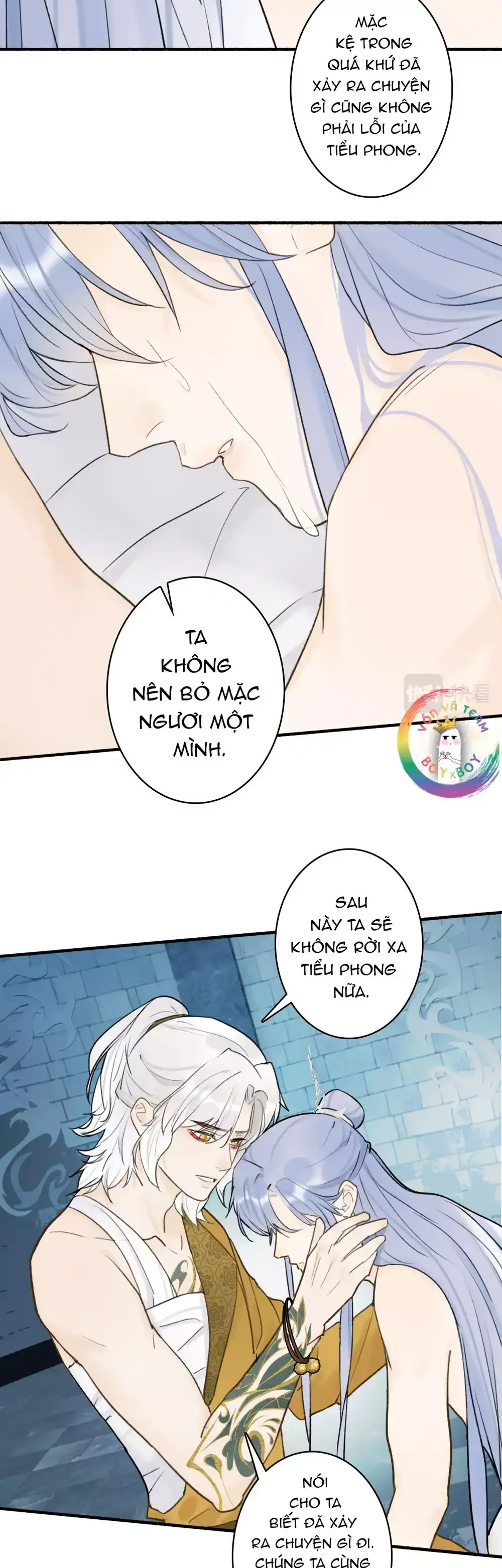 Tướng Quân, Cẩn Thận Chó Dữ Chap 71 - Next Chap 70
