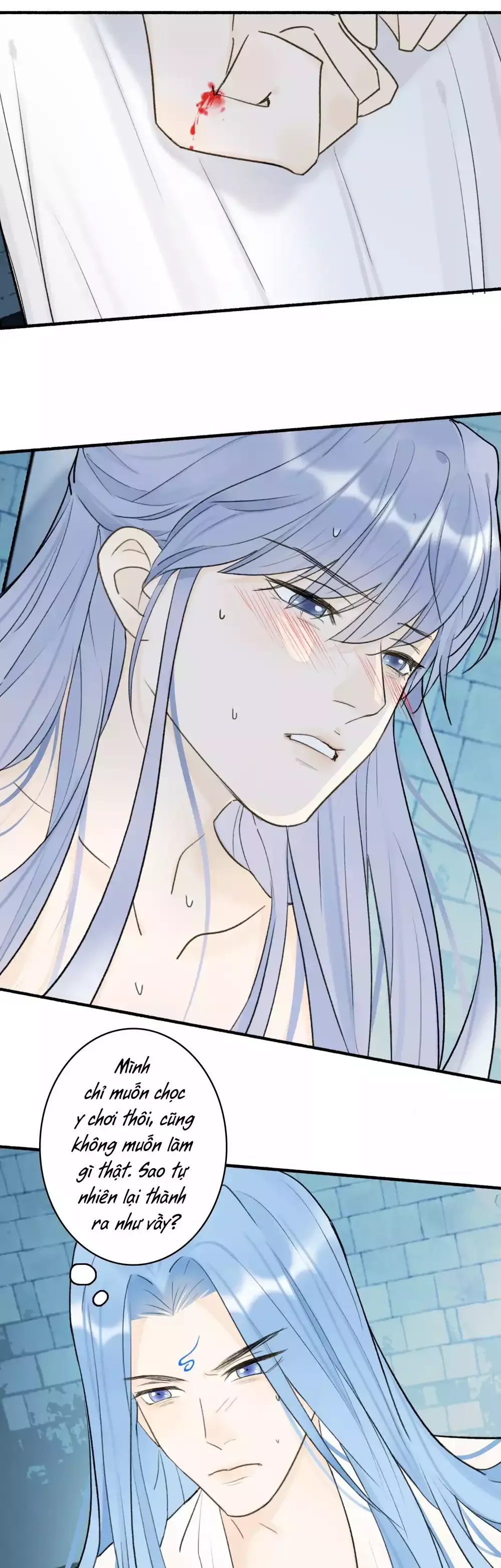 Tướng Quân, Cẩn Thận Chó Dữ Chap 71 - Next Chap 70