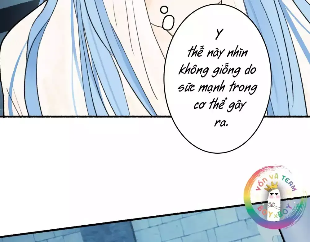 Tướng Quân, Cẩn Thận Chó Dữ Chap 71 - Next Chap 70