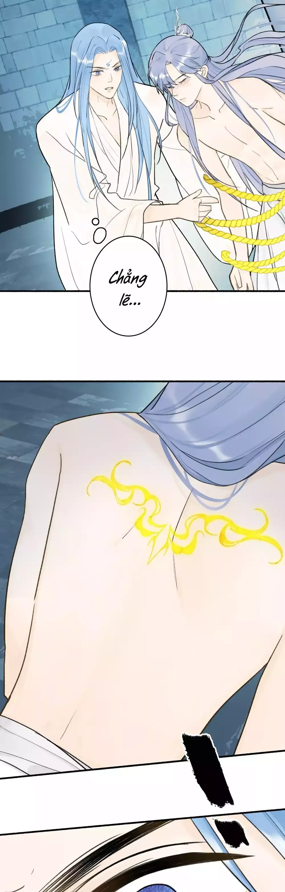 Tướng Quân, Cẩn Thận Chó Dữ Chap 71 - Next Chap 70