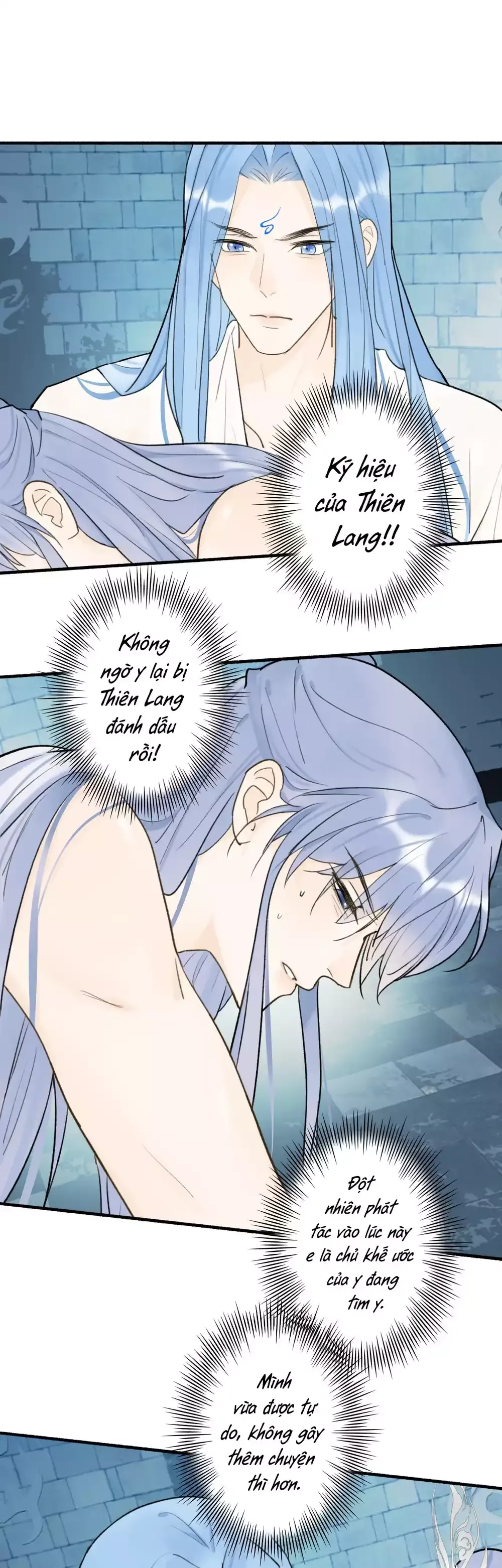 Tướng Quân, Cẩn Thận Chó Dữ Chap 71 - Next Chap 70