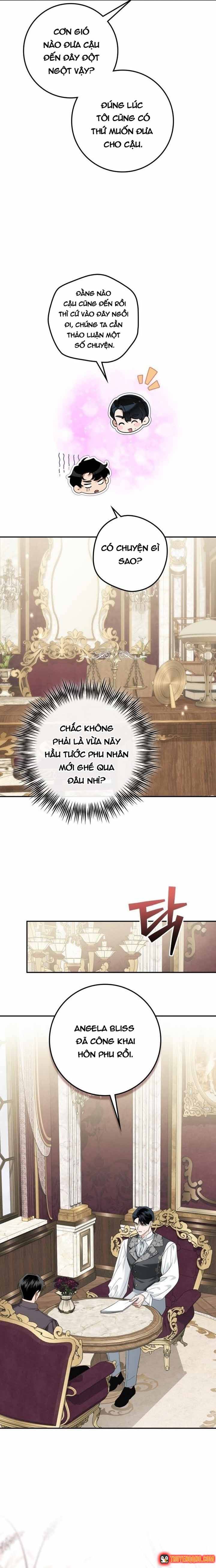 Nữ Tước Trong Sự Lụi Tàn Chap 55 - Next Chap 54