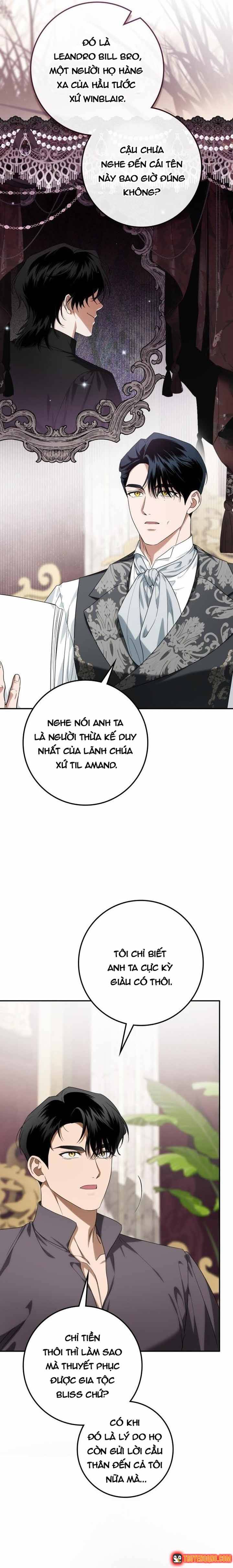 Nữ Tước Trong Sự Lụi Tàn Chap 55 - Next Chap 54