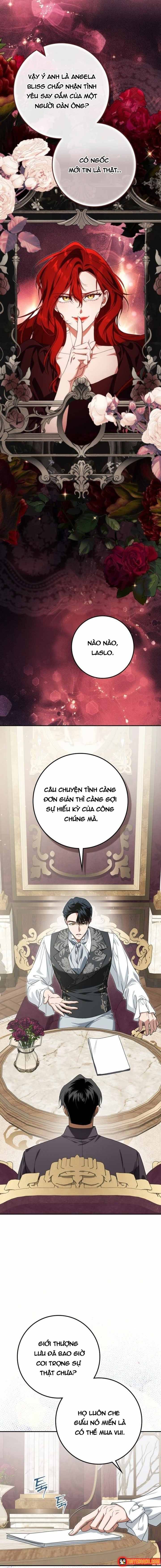 Nữ Tước Trong Sự Lụi Tàn Chap 55 - Next Chap 54