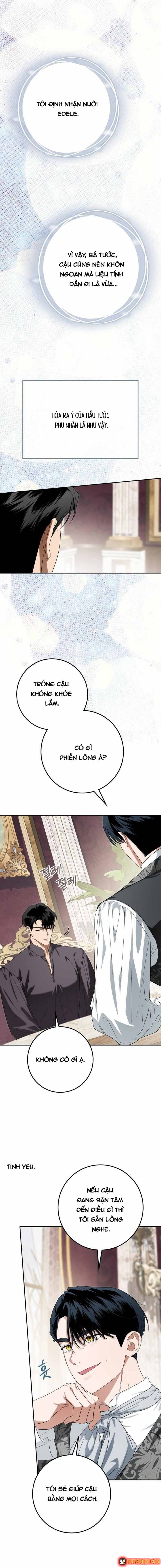 Nữ Tước Trong Sự Lụi Tàn Chap 55 - Next Chap 54