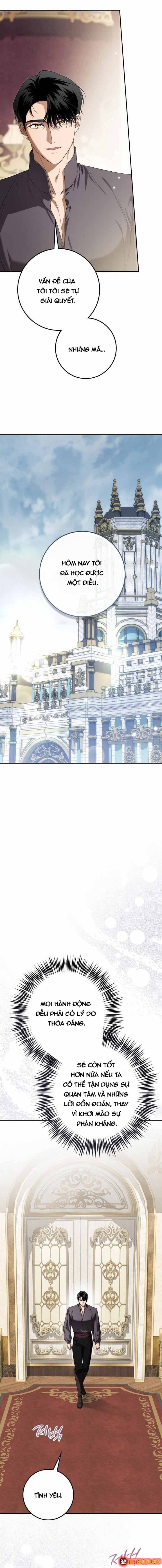 Nữ Tước Trong Sự Lụi Tàn Chap 55 - Next Chap 54