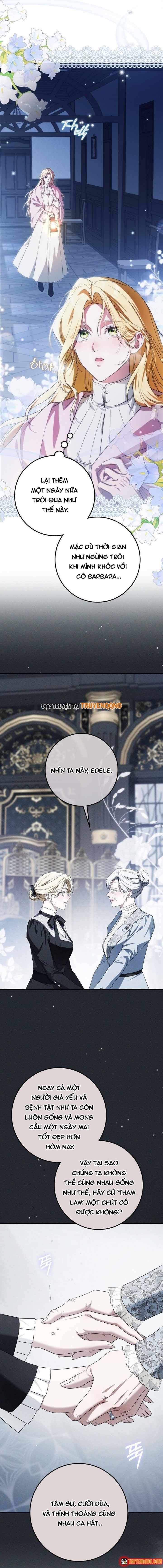 Nữ Tước Trong Sự Lụi Tàn Chap 55 - Next Chap 54