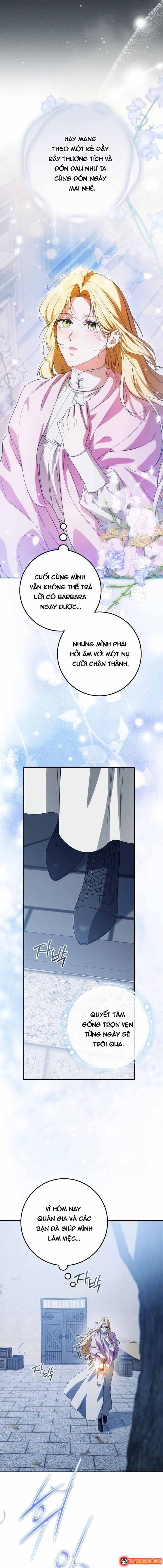 Nữ Tước Trong Sự Lụi Tàn Chap 55 - Next Chap 54