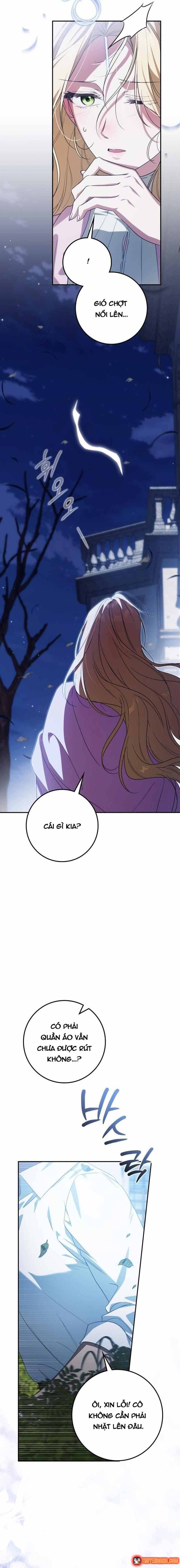 Nữ Tước Trong Sự Lụi Tàn Chap 55 - Next Chap 54
