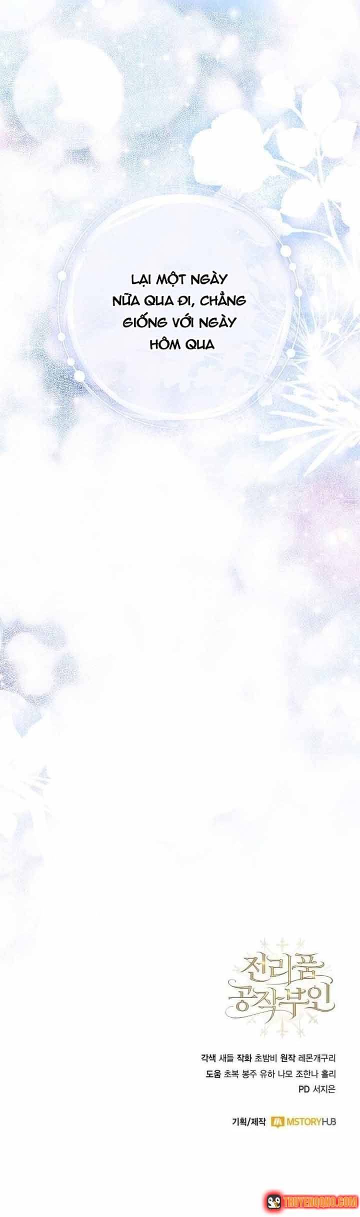 Nữ Tước Trong Sự Lụi Tàn Chap 55 - Next Chap 54