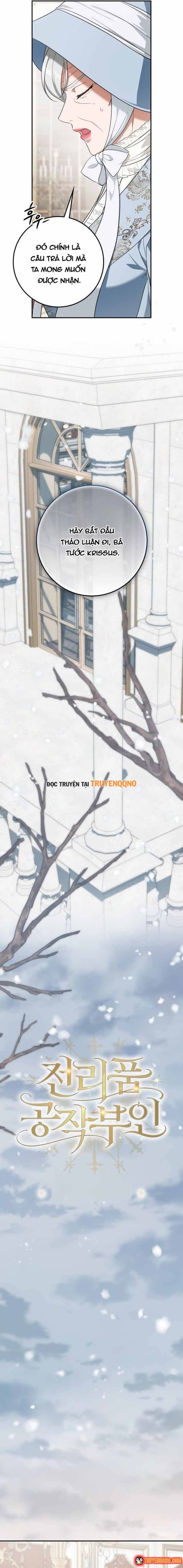 Nữ Tước Trong Sự Lụi Tàn Chap 55 - Next Chap 54