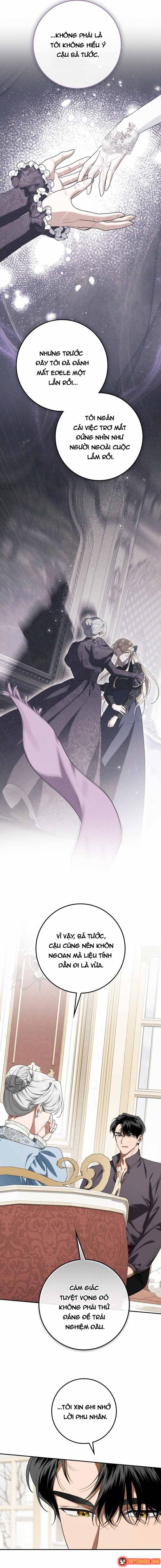 Nữ Tước Trong Sự Lụi Tàn Chap 55 - Next Chap 54