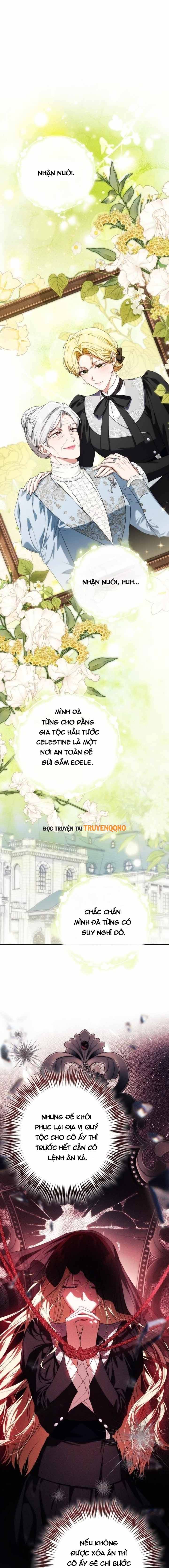 Nữ Tước Trong Sự Lụi Tàn Chap 55 - Next Chap 54
