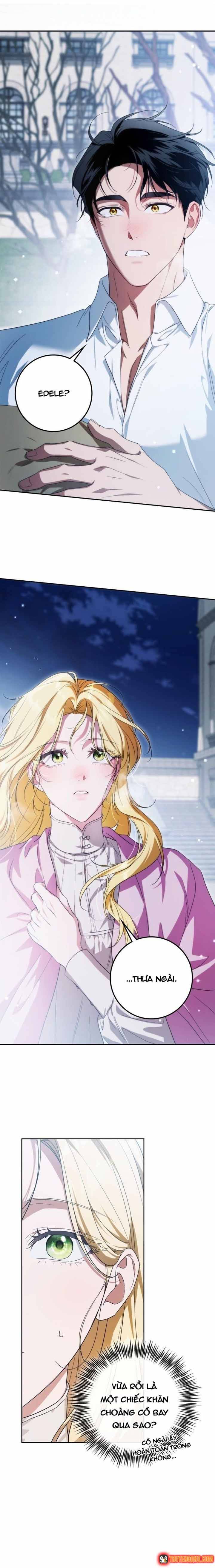 Nữ Tước Trong Sự Lụi Tàn Chap 56 - Next Chap 55