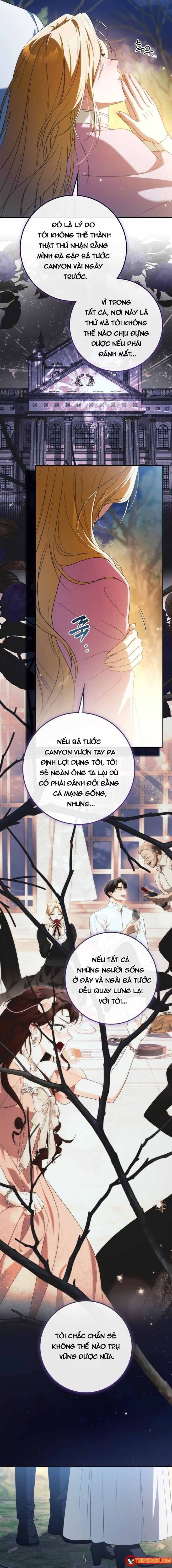 Nữ Tước Trong Sự Lụi Tàn Chap 56 - Next Chap 55